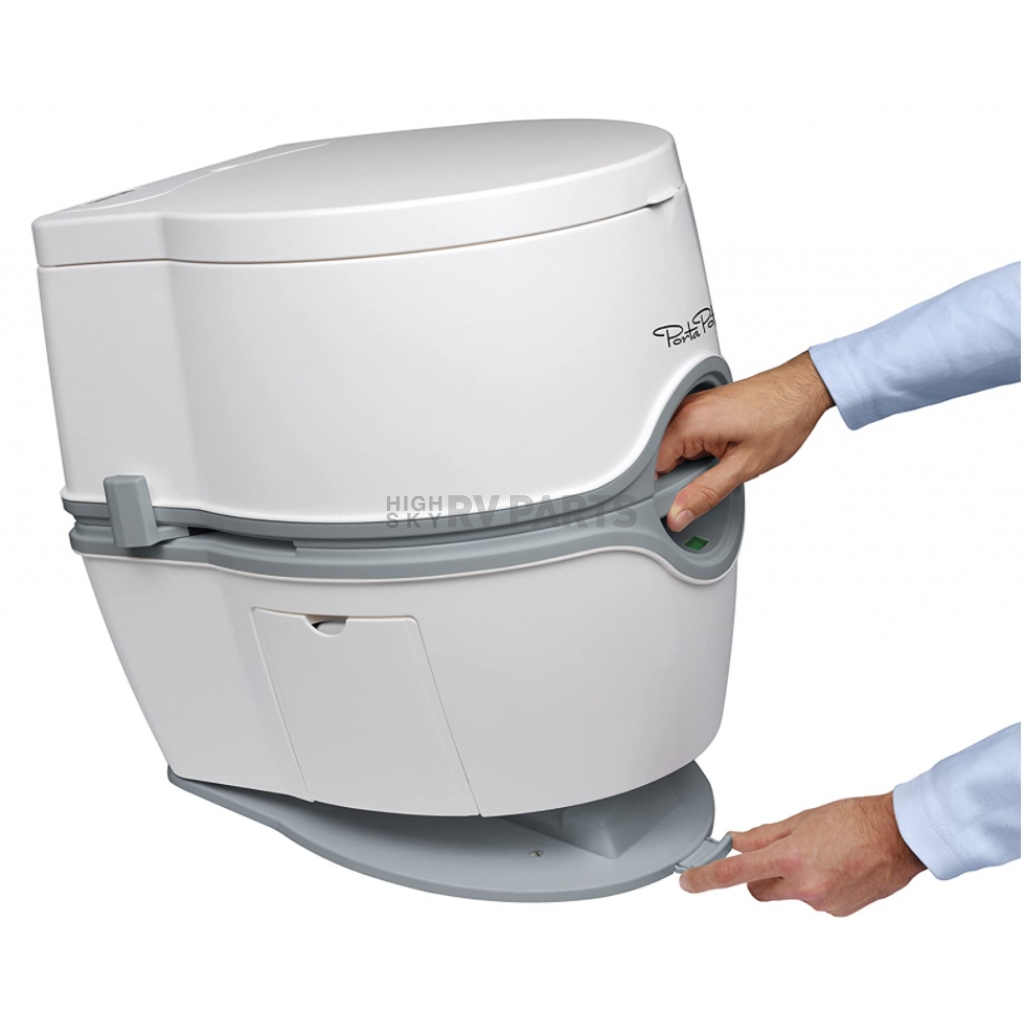 Thetford Porta Potti Portable Toilet 92306 | highskyrvparts.com